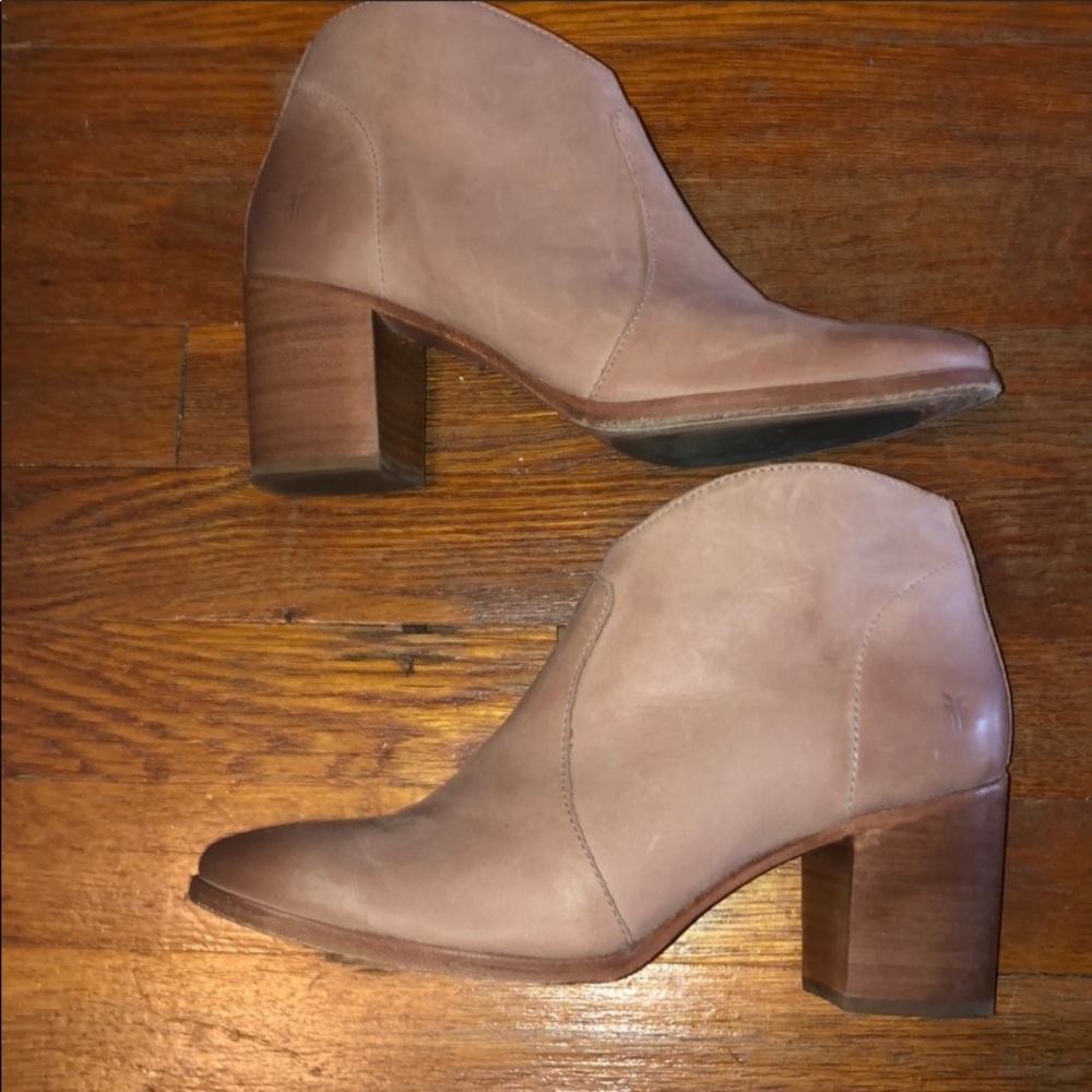 Frye Nora Boots
